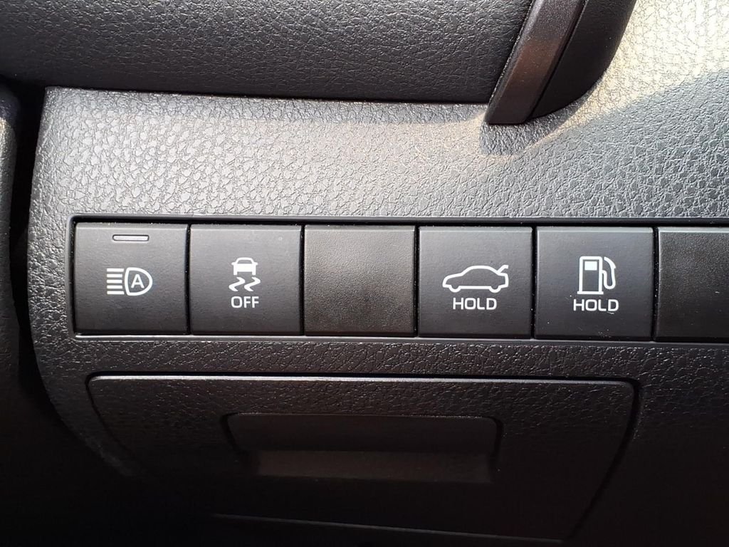 Used 2021 Ice Edge/Midnight Black Metallic Toyota TRD V6 image 22