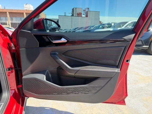 Certified Used 2023 Red Volkswagen 2.0T Autobahn image 18