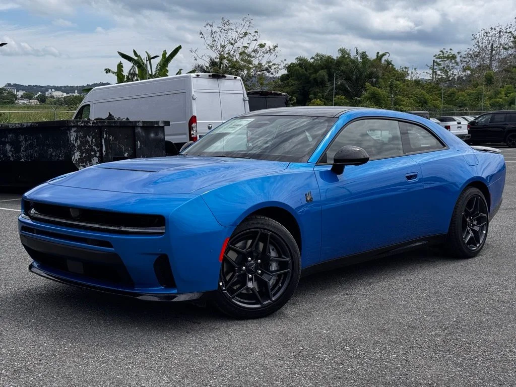 2026 Dodge Charger Scat Pack Plus AWD's photo