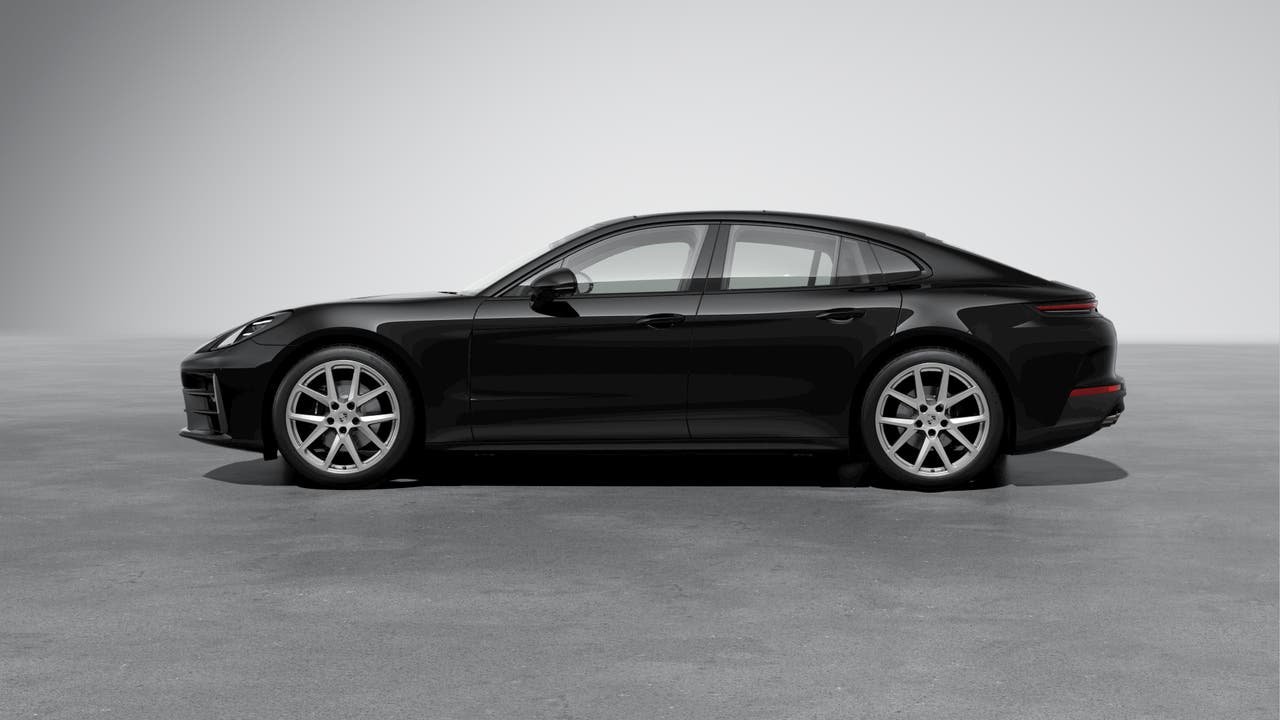 New 2026 Black Porsche 4 image 2