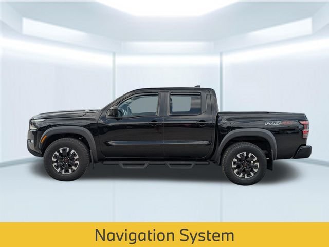 Used 2024 Black Nissan PRO-4X image 2