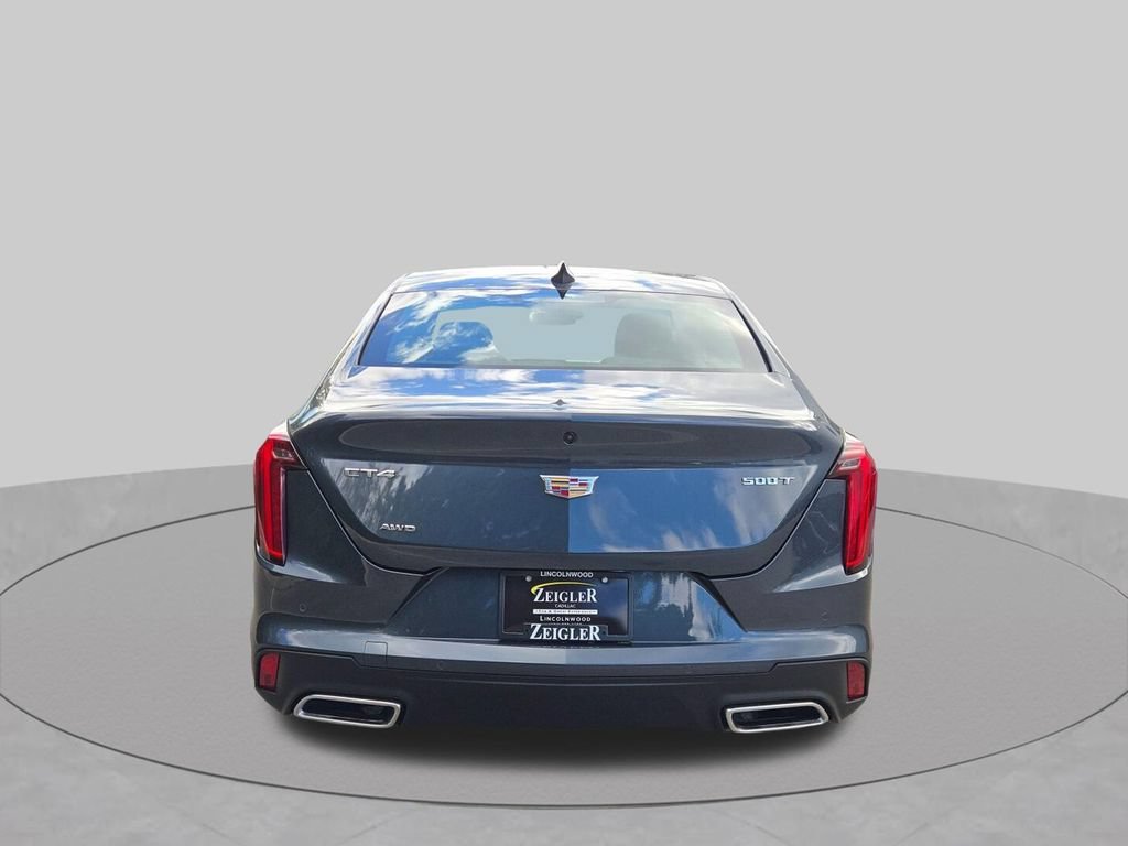 2026 Cadillac CT4 Premium Luxury - Photo 12