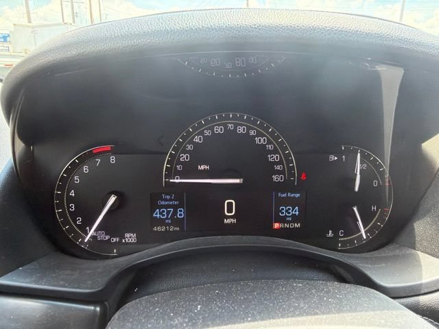 Used 2018 BLACK RAVEN Cadillac RWD image 9