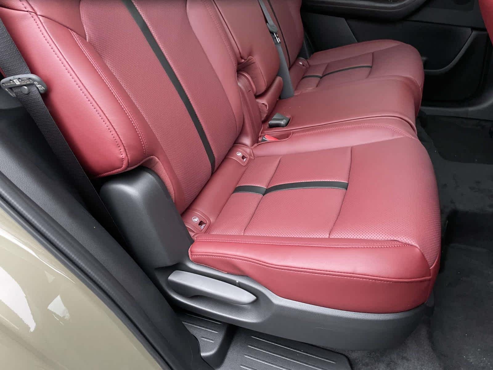 2025 Mazda CX-70 Premium Plus Package - Photo 16