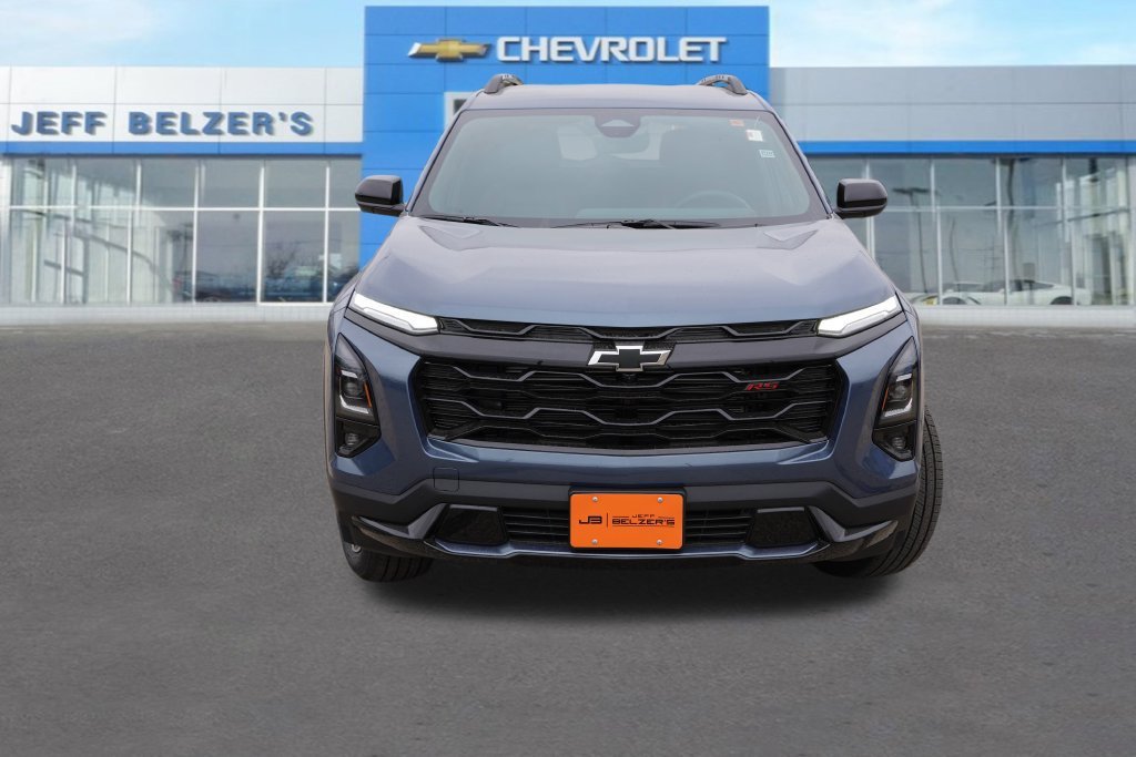 2027 Chevrolet Equinox RS - Photo 8