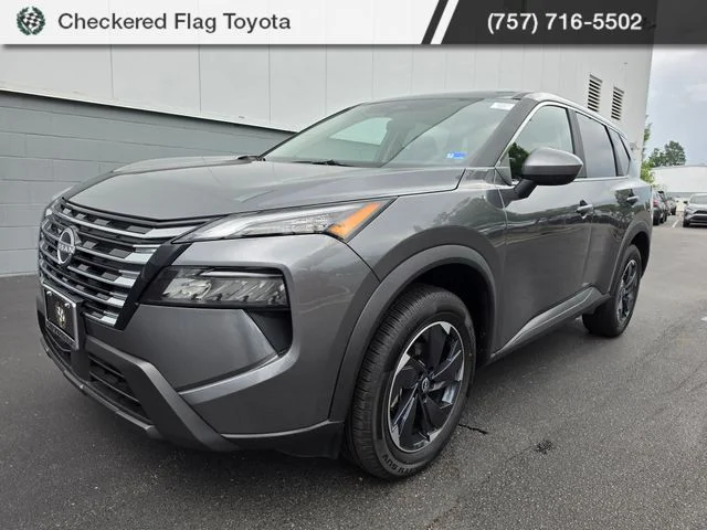 Used 2026 Gun Metallic Nissan SV image 1