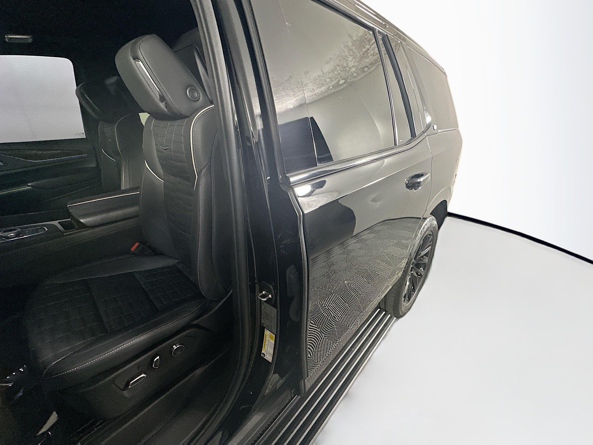 Used 2024 Black Raven Cadillac 4WD Sport Platinum image 12