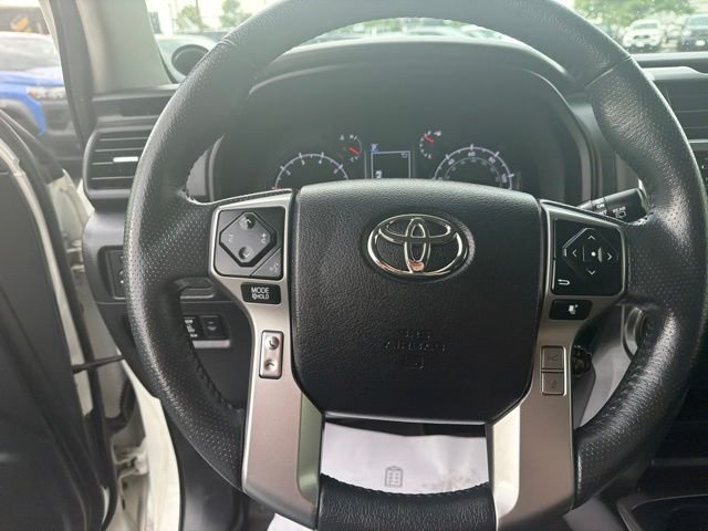 Certified Used 2022 White Toyota Trail image 15