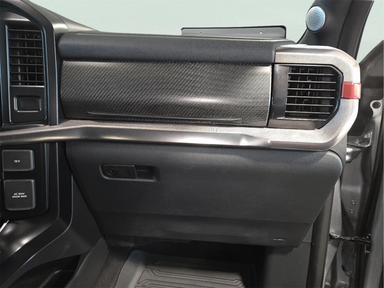 Used 2023 Iconic Silver Ford Raptor image 45