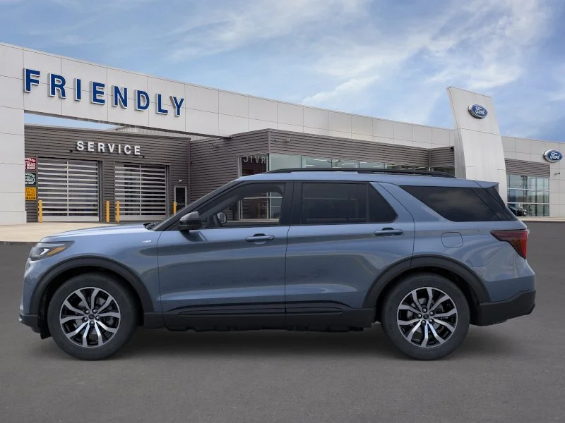 New 2026 Vapor Blue Metallic Ford ST-Line image 26
