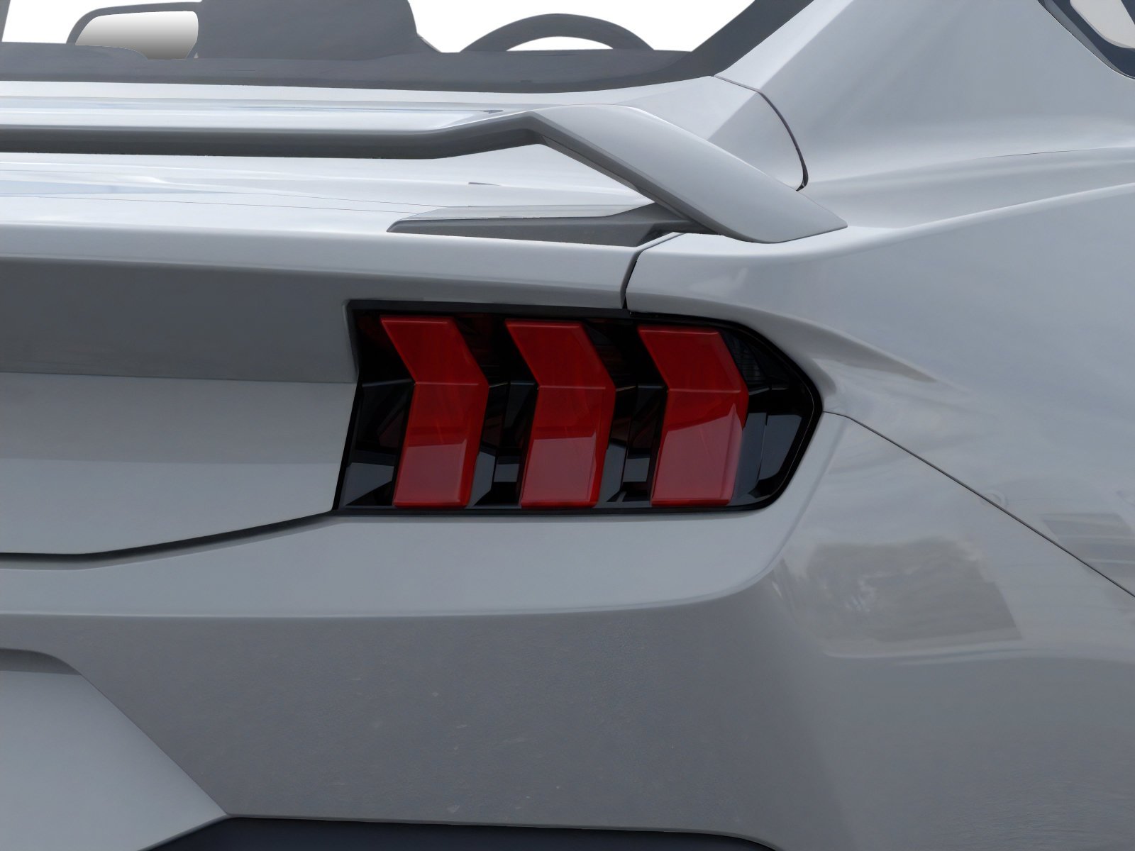 New 2026 Avalanche Gray Ford GT Fastback image 21