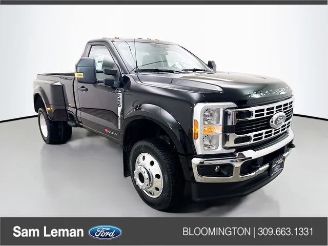 2026 Ford F-450 XLT 4x4 Regular Cab 8' Box DRW's photo