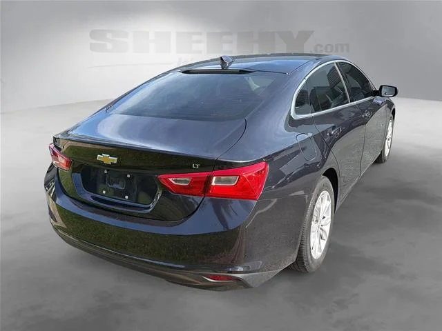Used 2023 Dark Ash Metallic Chevrolet  image 10