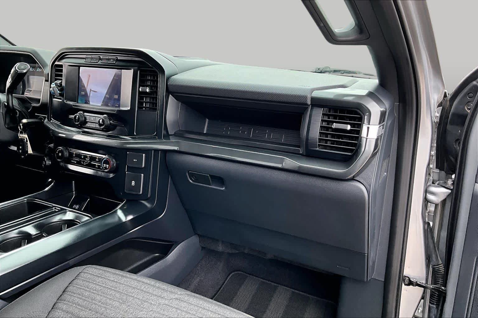 Certified Used 2023 Iconic Silver Ford XL image 18