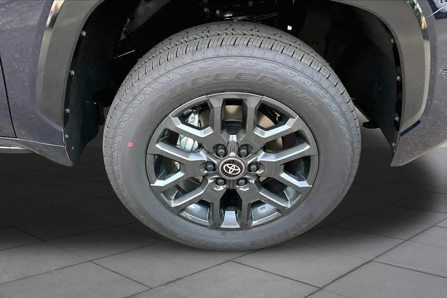 New 2026 Blueprint Toyota Platinum image 12
