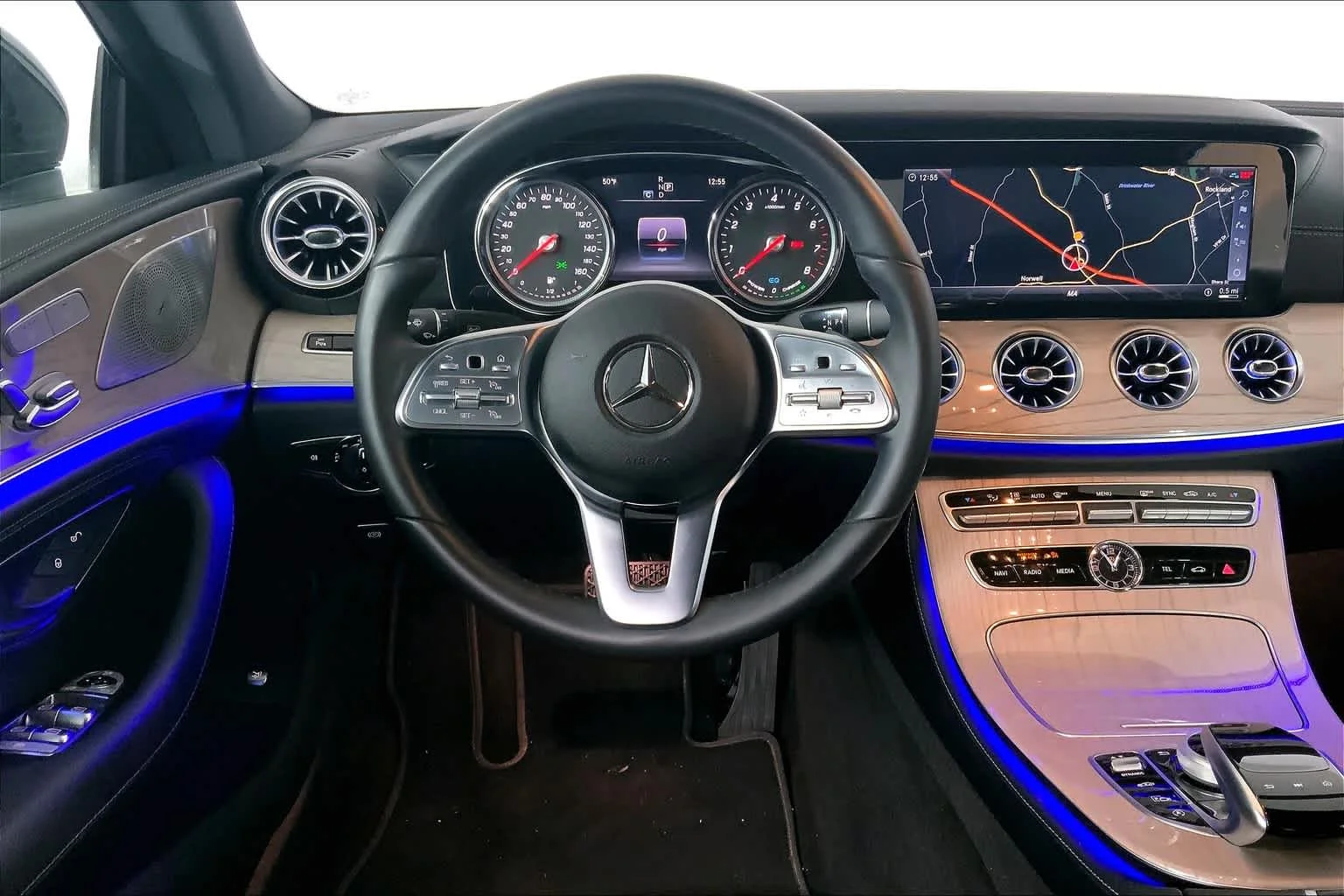 Certified Pre-Owned 2019 Mercedes-Benz CLS 450