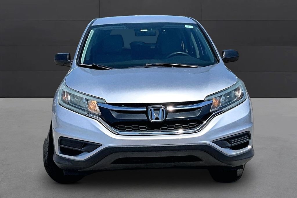 Used 2016 Silver Honda SE image 3