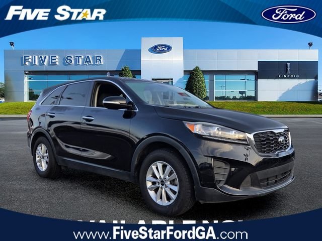 2019 Kia Sorento LX