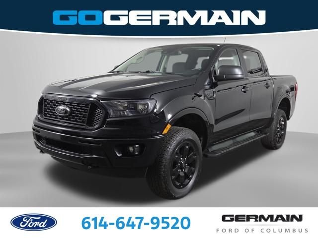 2022 Ford Ranger XLT 4x4 SuperCrew's photo