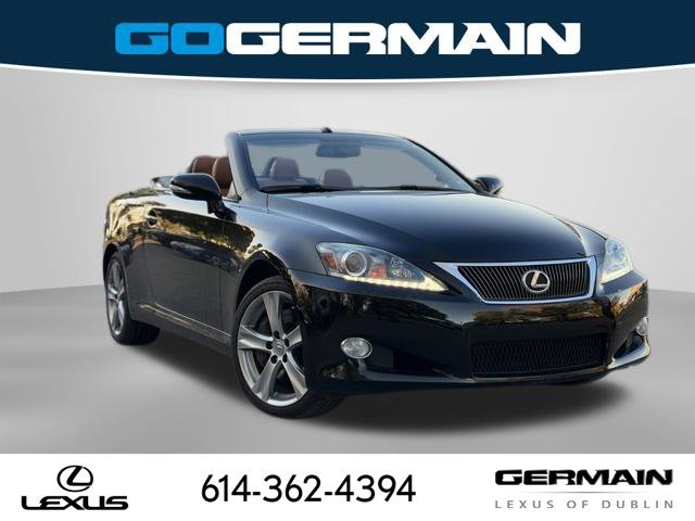 Used 2012 Black Lexus 350 C image 4