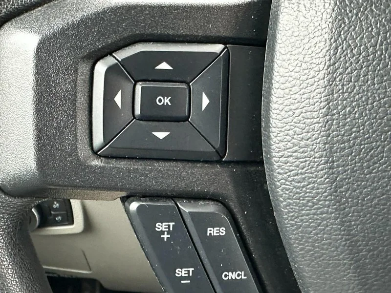 Certified Used 2022 Oxford White Ford XL 4WD Crew Cab 6.75
