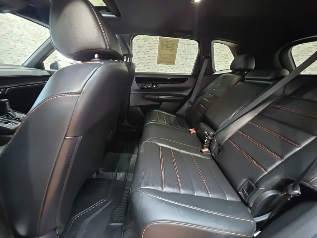 Used 2024 Red Honda Sport Touring image 12