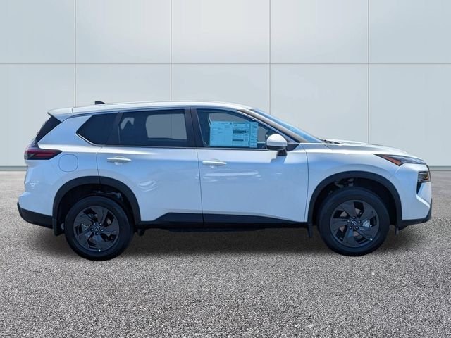 New 2026 Everest White Pearl TriCoat Nissan SV image 4