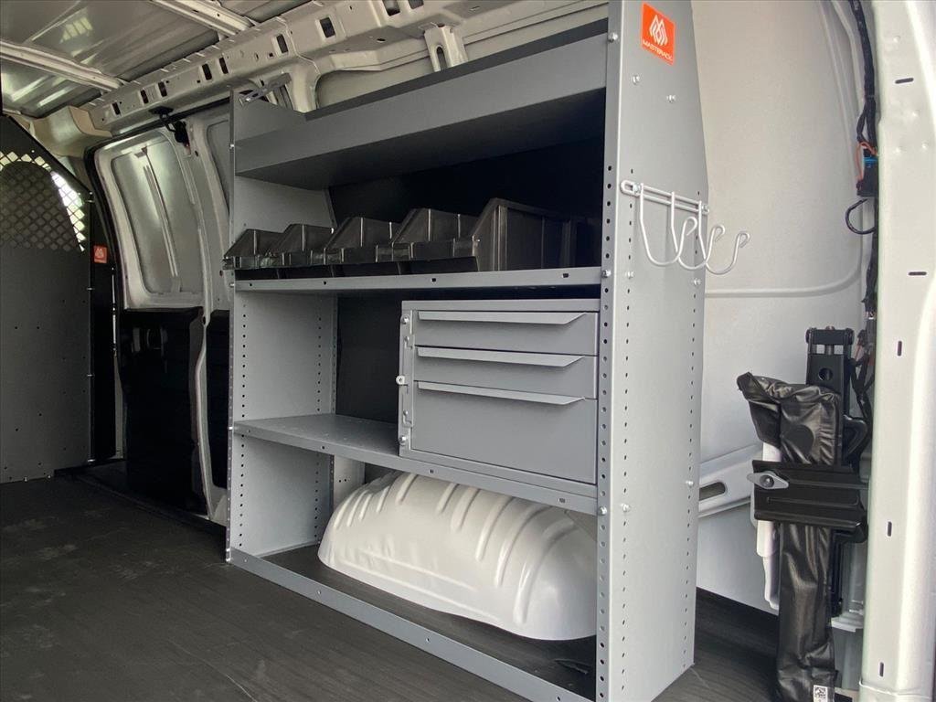2025 Chevrolet Express Cargo Work Van - Photo 10
