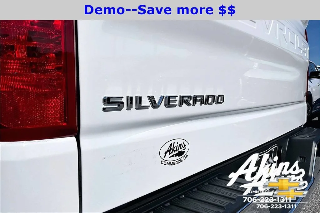 2026 Chevrolet Silverado 1500 LT - Photo 14