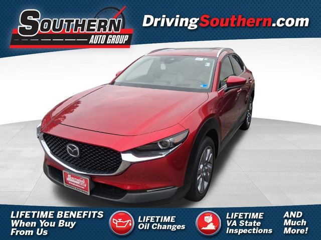2023 Mazda CX-30 2.5 S Premium Package