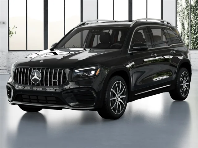 2026 Mercedes-Benz GLB AMG® GLB 35 4MATIC® SUV