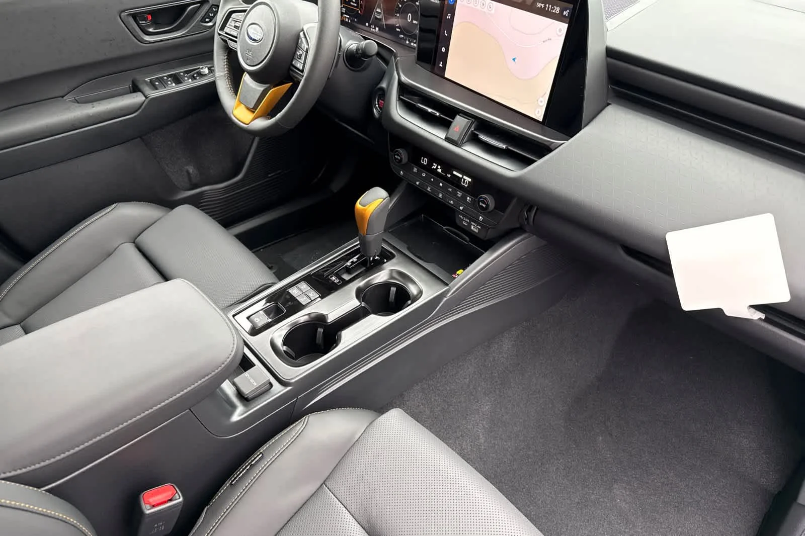 New 2026 MAGNETITE GRAY METALLIC Subaru Wilderness image 15