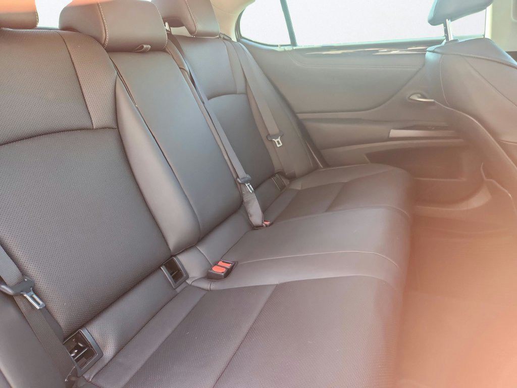 Used 2021 Gray Lexus 300h image 28
