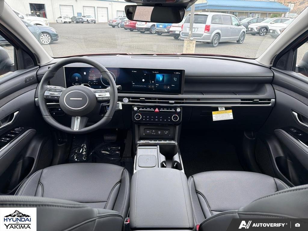 New 2026 Ultimate Red Hyundai Limited AWD image 24