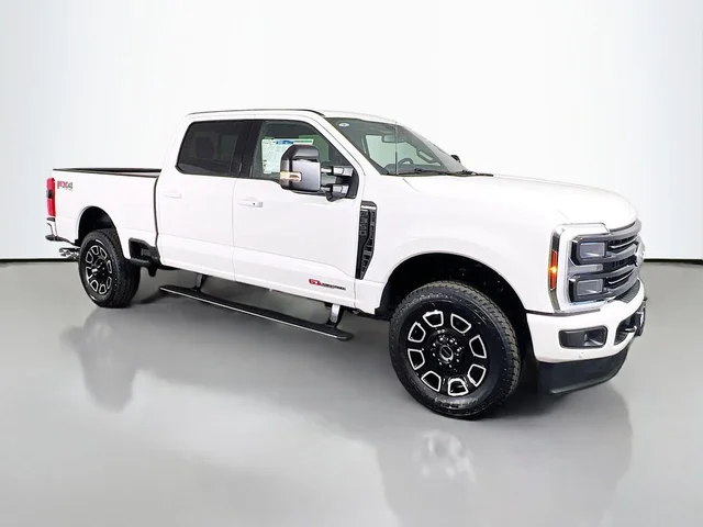 2026 Ford F-350SD Platinum