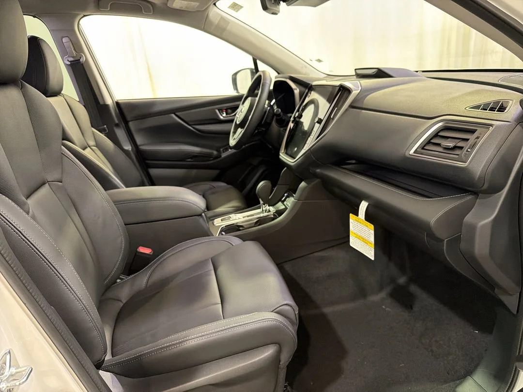 New 2026 Crystal White Pearl Subaru Limited image 15