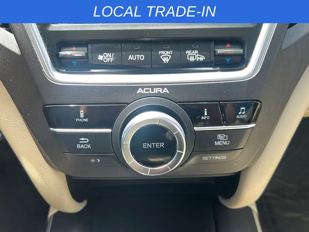 Used 2017 Black Acura 3.5L image 27