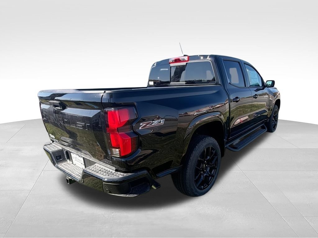 2026 Chevrolet Colorado Z71 - Photo 8