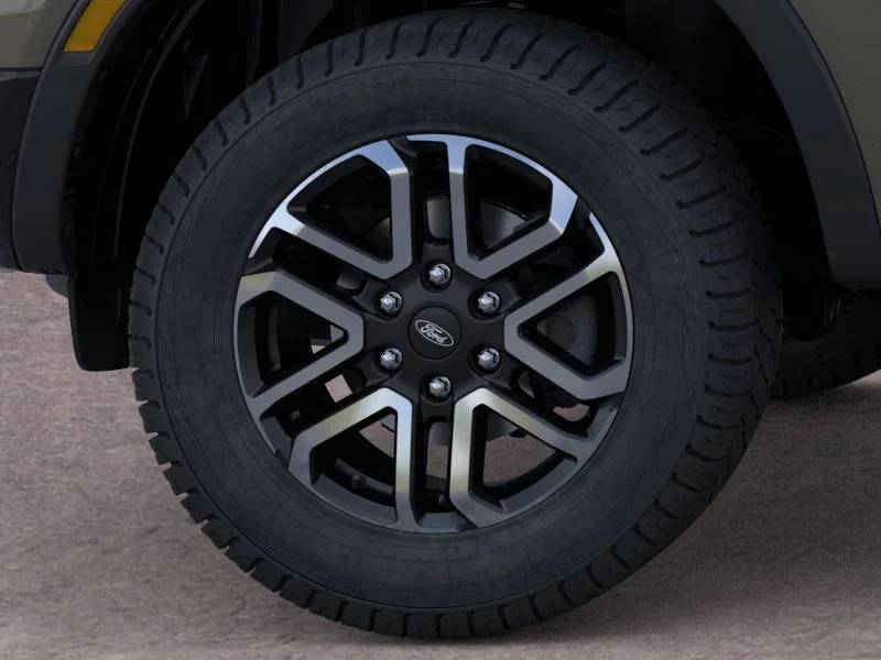 New 2026 Marsh Gray Ford Lariat® image 19