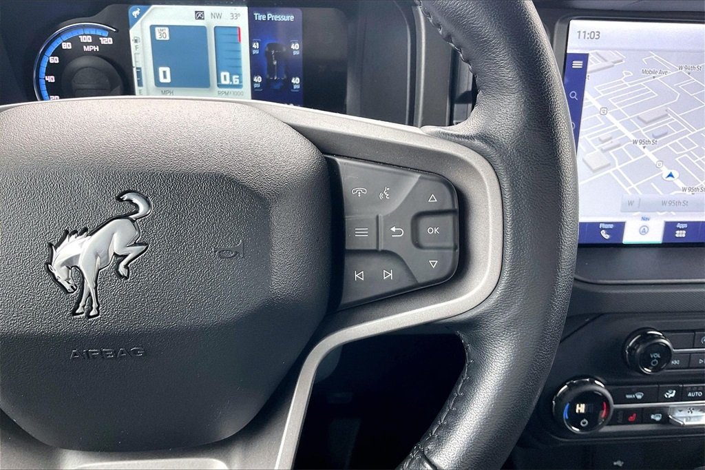 2024 FORD BRONCO - Image 16