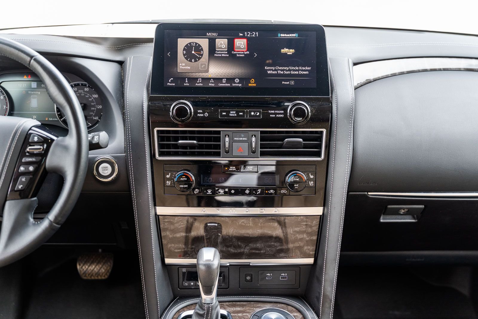 2023 Nissan Armada Platinum - Photo 50