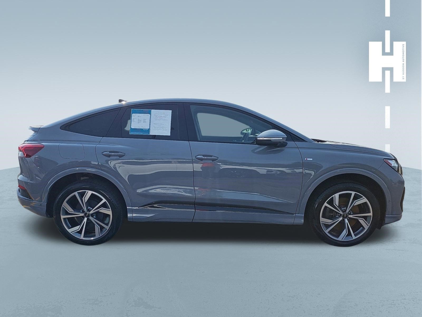 Used 2024 Audi Q4 Sportback e-tron Premium Plus with VIN WA132BFZ4RP021733 for sale in Charleston, SC