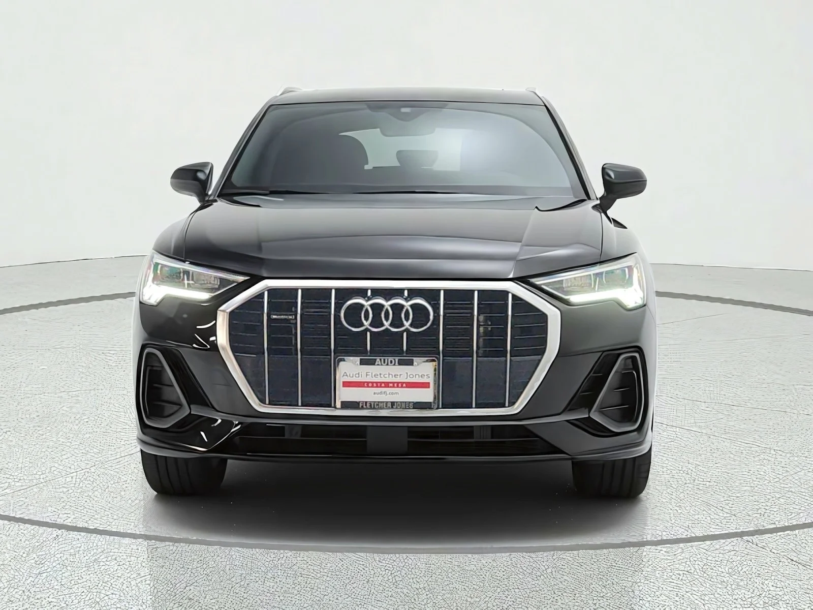 Used 2024 Mythos Black Metallic Audi S line Premium image 2