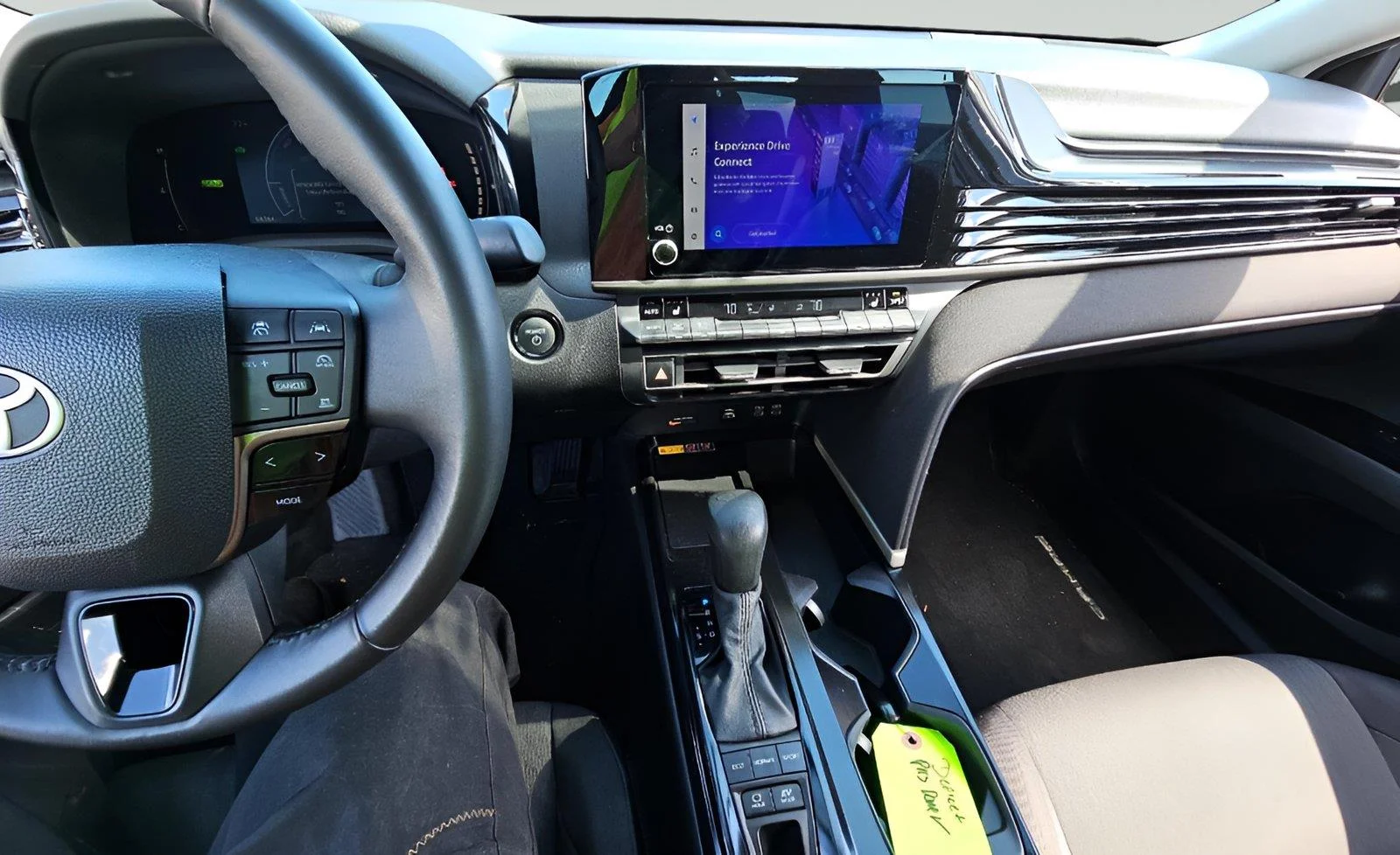 Used 2025 Underground Toyota LE AWD image 12
