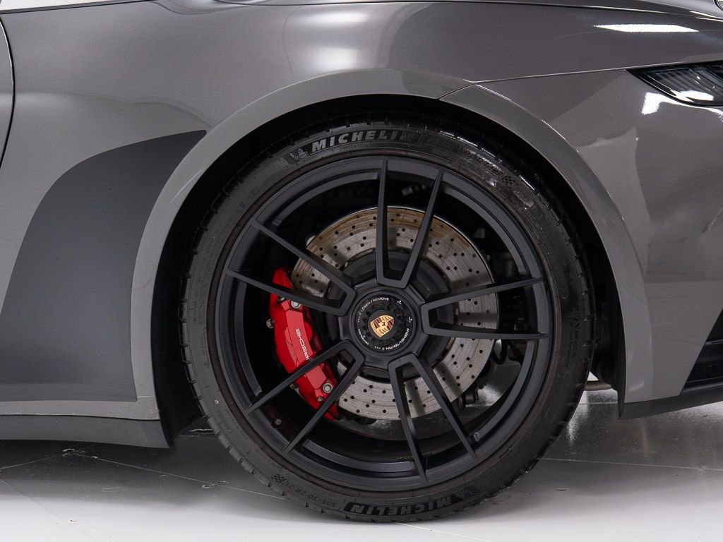 Used 2023 Gray Porsche Targa 4 GTS image 45
