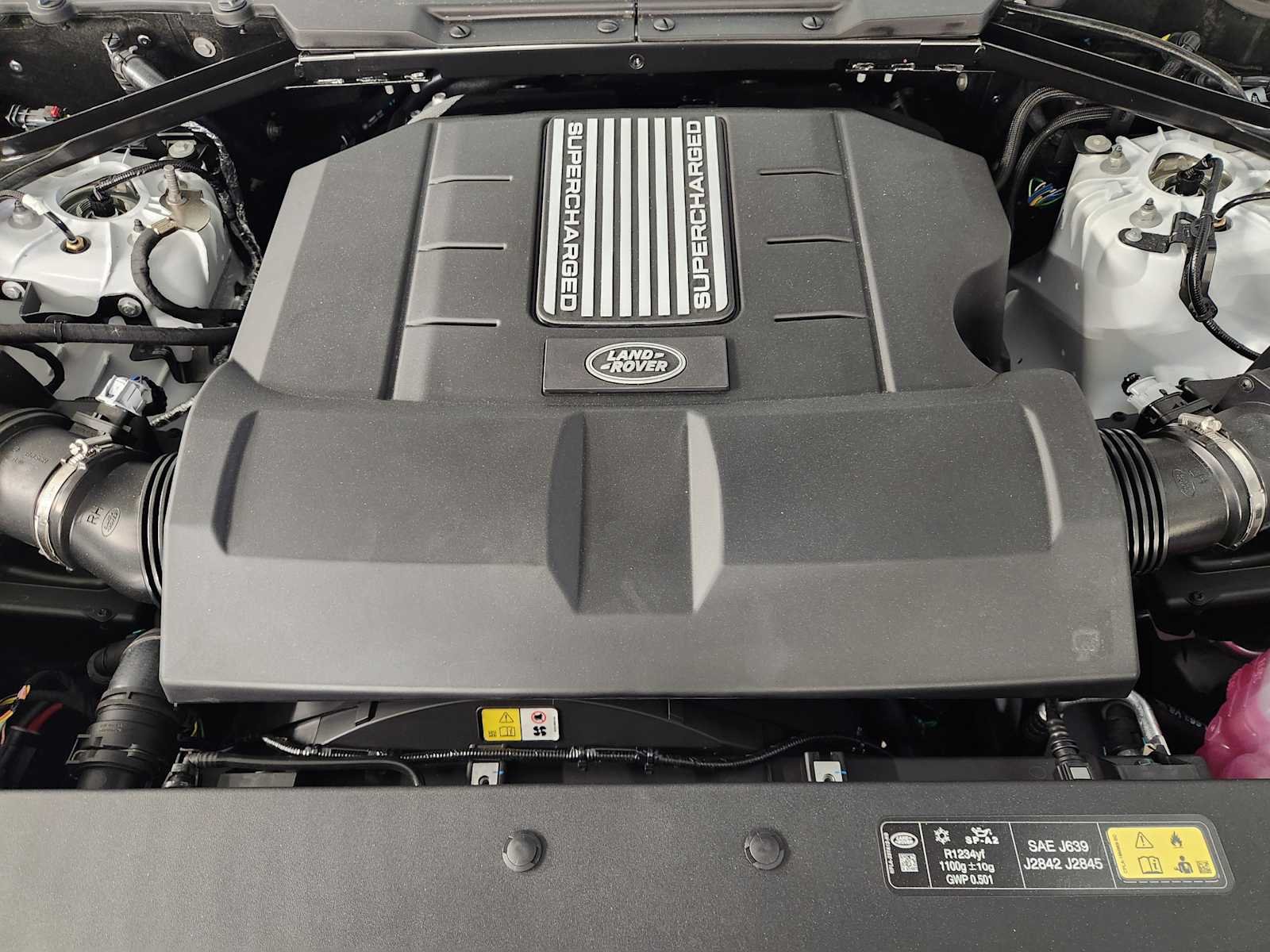 2026 Land Rover Defender V8 - Photo 31