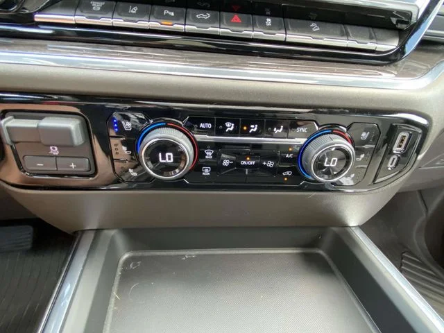 Used 2025 Red Chevrolet LTZ image 19