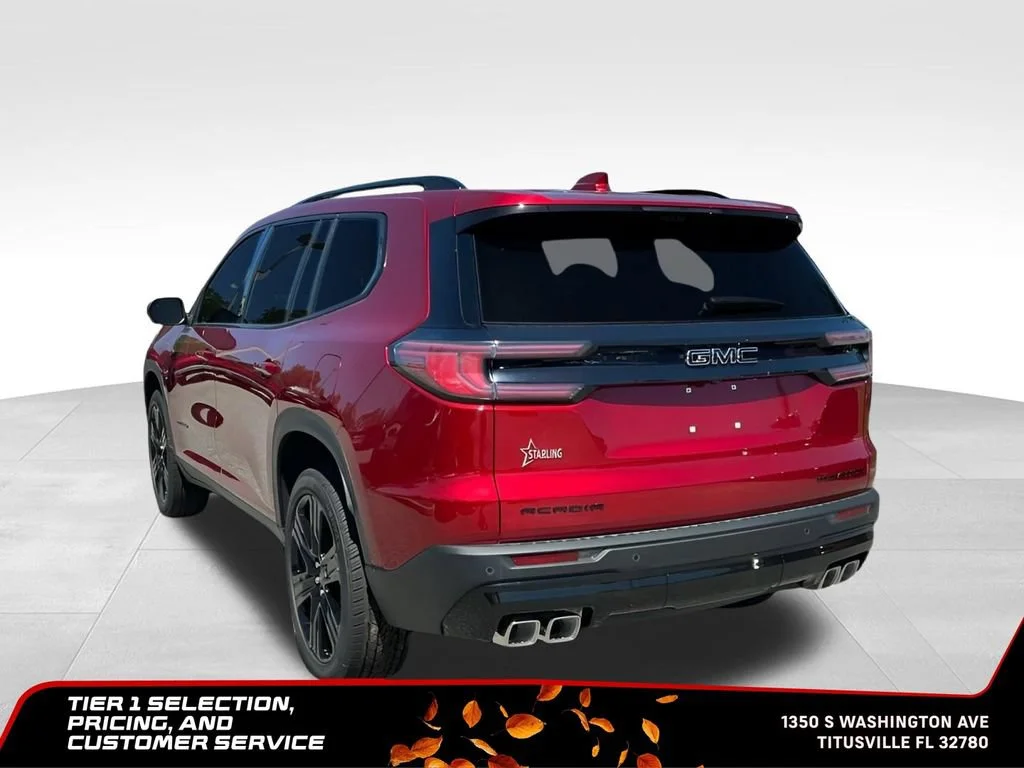 2026 GMC Acadia Elevation - Photo 5