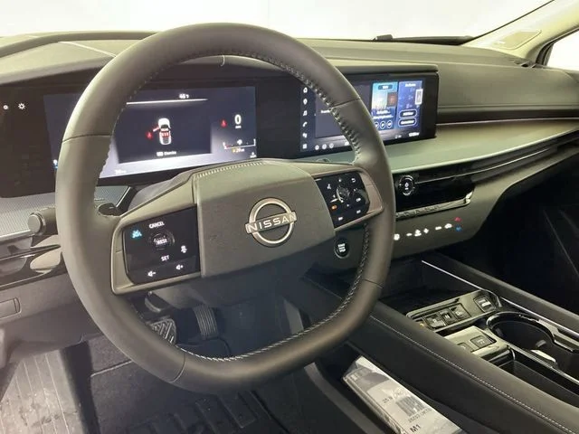 New 2025 Blue Nissan SL image 9