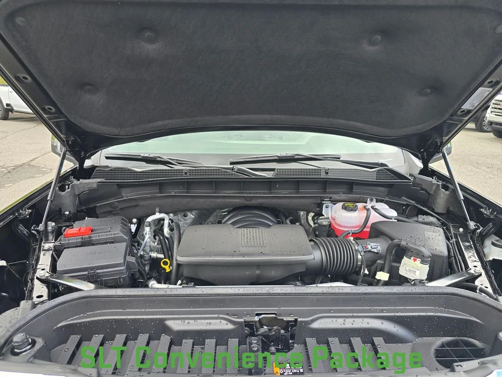 New 2026 Black GMC SLT image 23